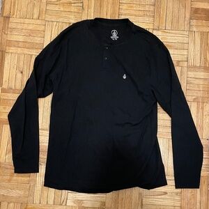 Volcom flannel XL